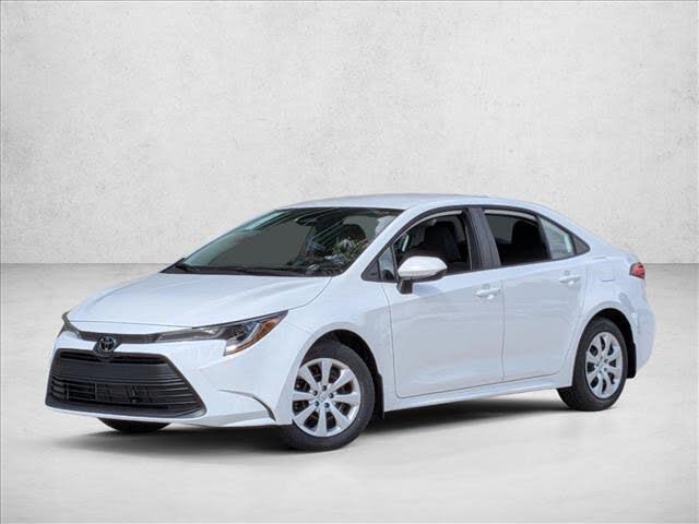 2026 Toyota Corolla LE FWD