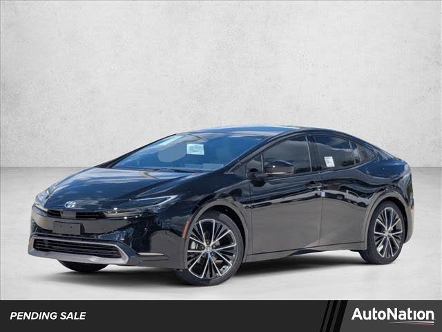 2026 Toyota Prius Limited FWD