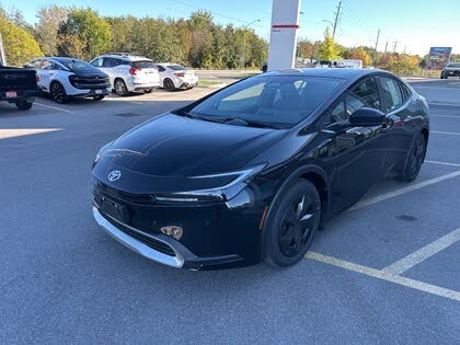 2026 Toyota Prius Plug-In Hybrid SE FWD