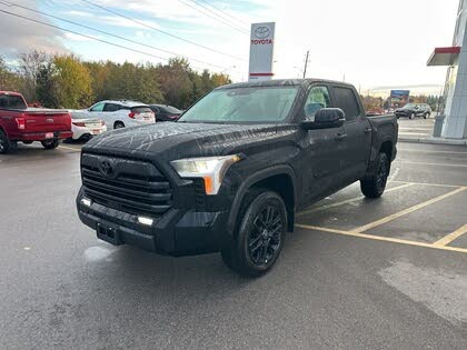 2026 Toyota Tundra Limited CrewMax Cab 4WD