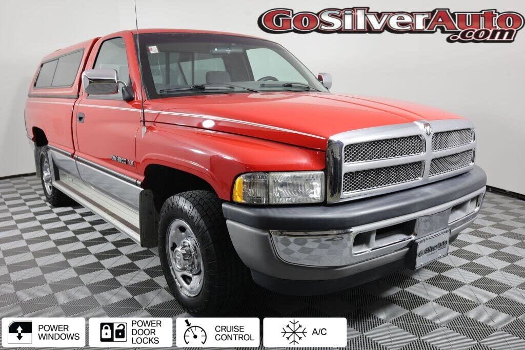 1994 Dodge RAM 2500 Laramie SLT LB RWD
