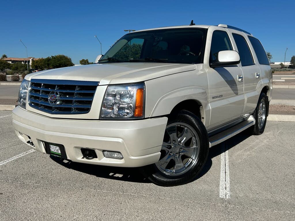 2006 Cadillac Escalade 4WD