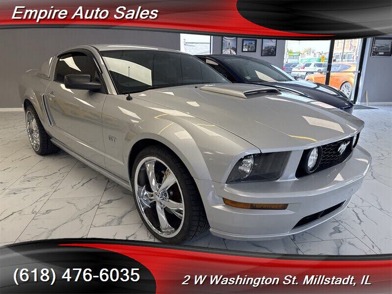 2006 Ford Mustang GT Premium RWD
