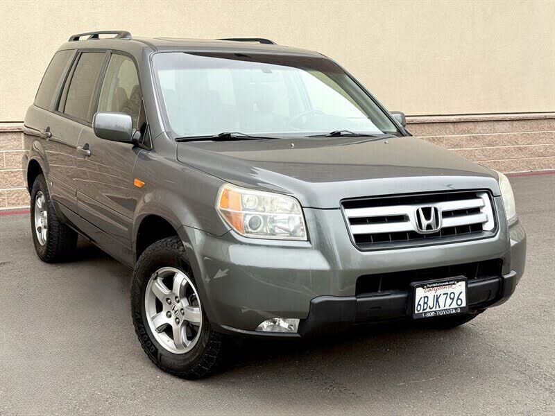 2007 Honda Pilot 4 Dr EX-L