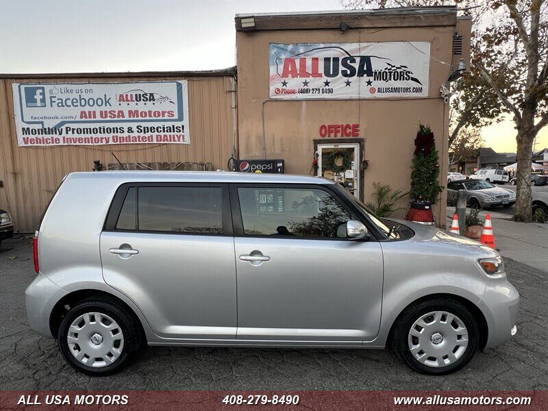 2008 Scion xB Base