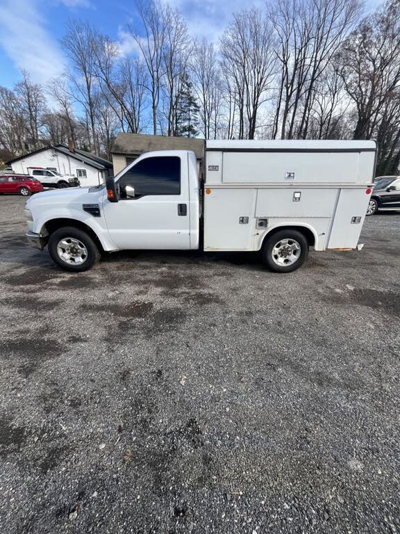 2010 Ford F-250 Super Duty