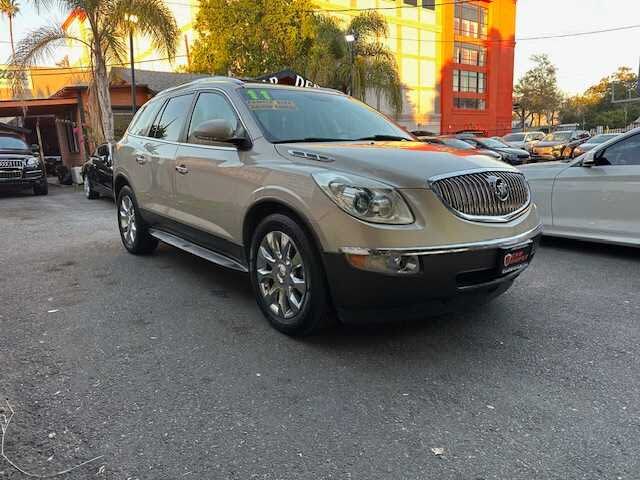 2011 Buick Enclave