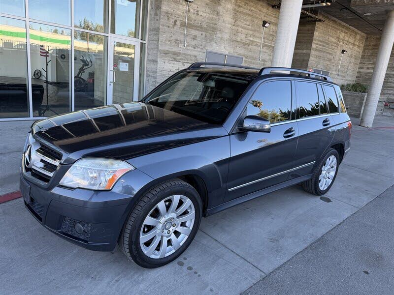 2012 Mercedes-Benz GLK 350 4MATIC