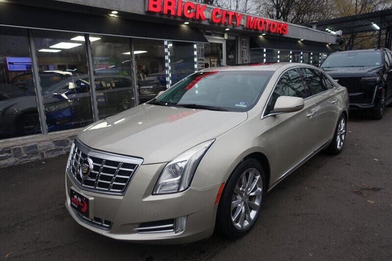 2013 Cadillac XTS Luxury AWD