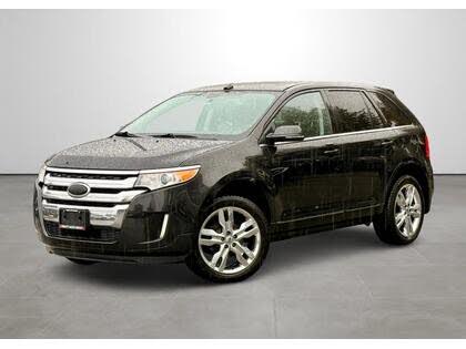 2013 Ford Edge Limited AWD