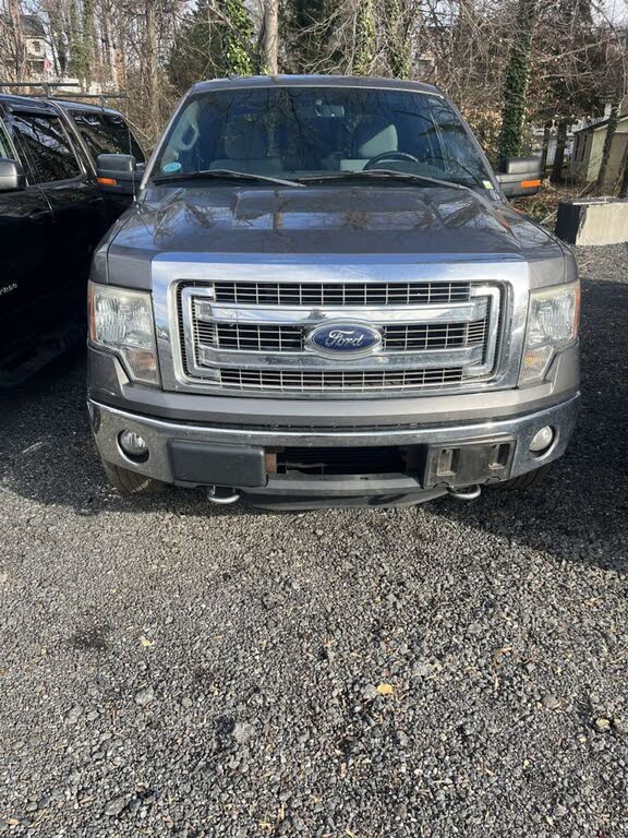 2013 Ford F-150