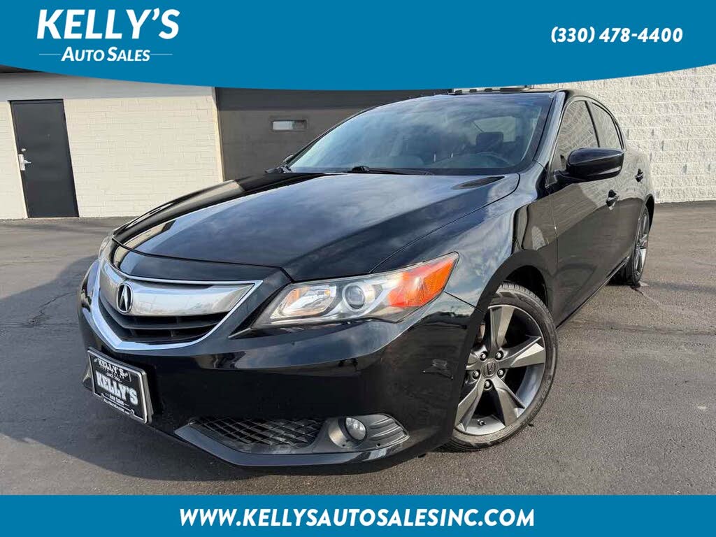 2014 Acura ILX 2.0L FWD with Premium Package