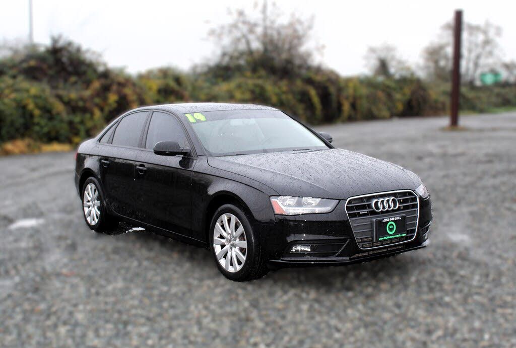 2014 Audi A4 2.0T quattro Premium AWD