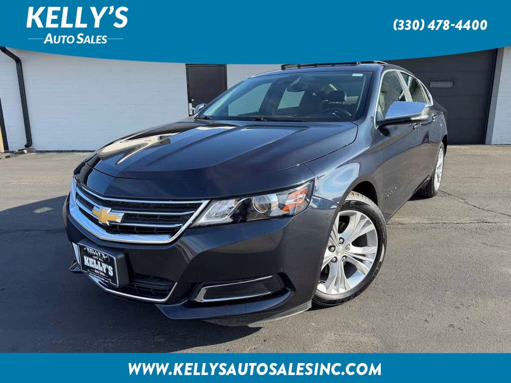 2014 Chevrolet Impala 2LT FWD