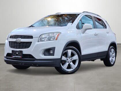 2014 Chevrolet Trax LTZ AWD
