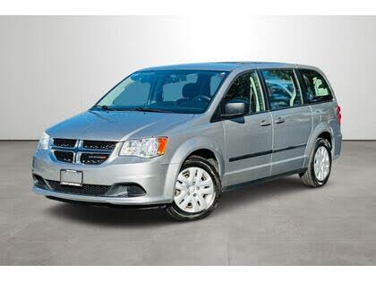 2014 Dodge Grand Caravan SE FWD