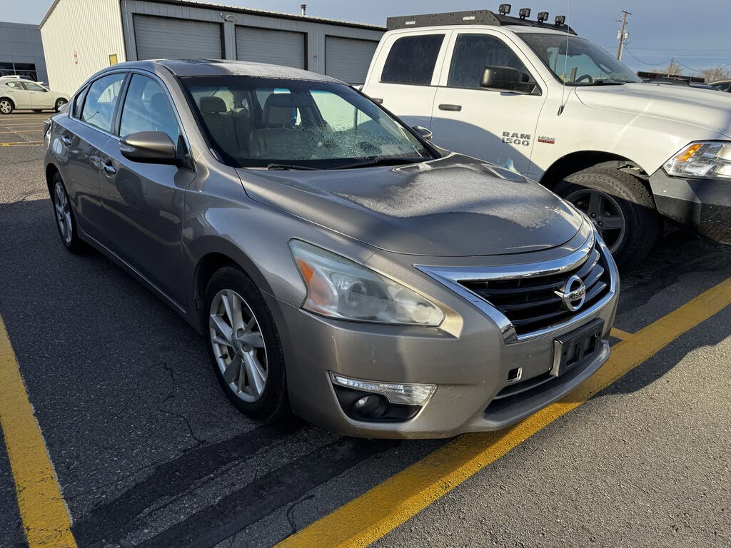 2014 Nissan Altima 2.5 SL