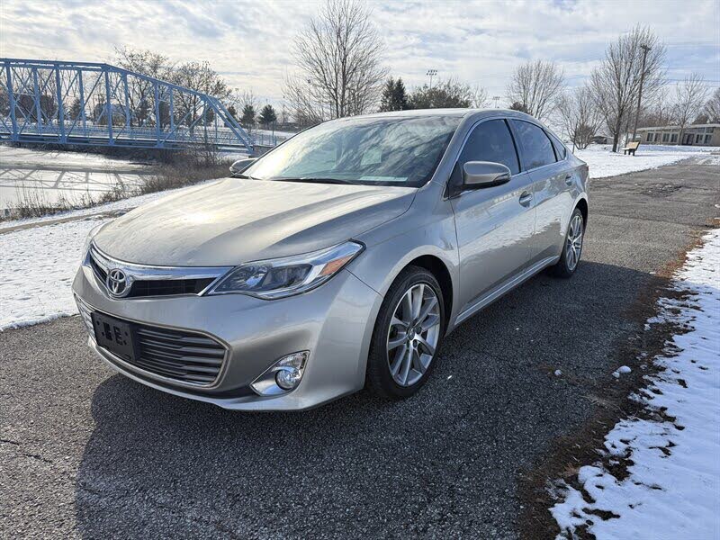 2014 Toyota Avalon XLE