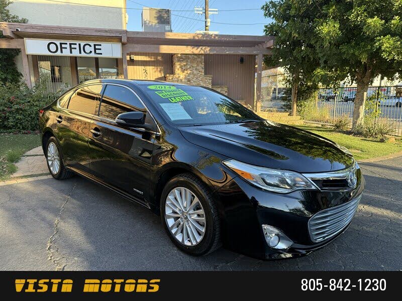 2014 Toyota Avalon Hybrid XLE Premium FWD