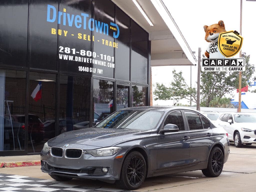 2015 BMW 3 Series 328i xDrive Sedan AWD