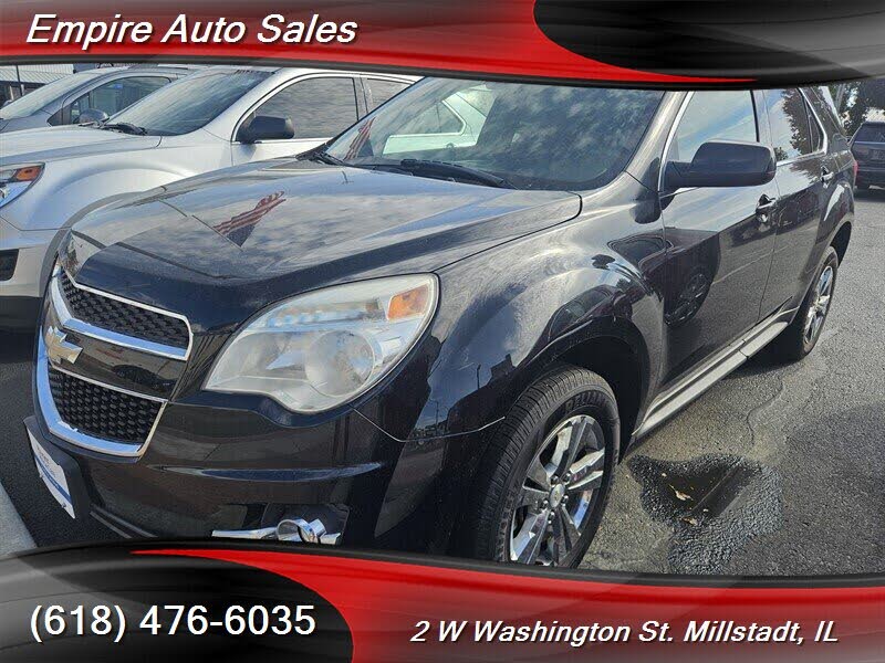 2015 Chevrolet Equinox 2LT AWD