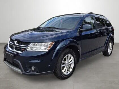 Dodge Journey SXT FWD 2015
