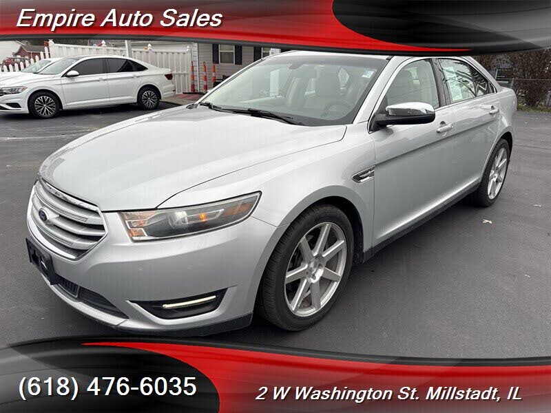 2015 Ford Taurus Limited