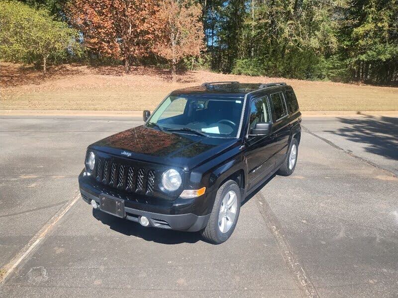 2015 Jeep Patriot Latitude
