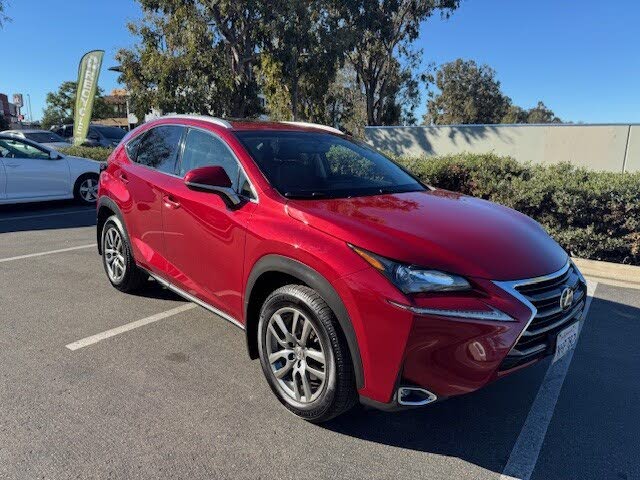 2015 Lexus NX 200t FWD