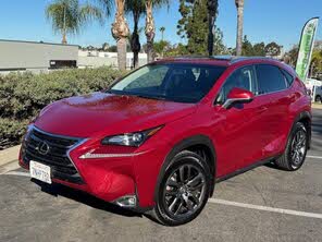 Lexus NX 200t FWD