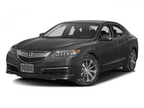 Acura TLX FWD with Technology Package