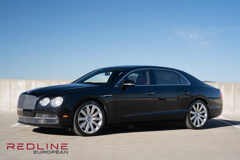 2016 Bentley Flying Spur W12 AWD