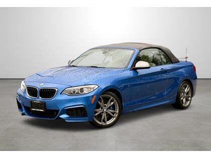 BMW 2 Series M235i xDrive Convertible AWD 2016