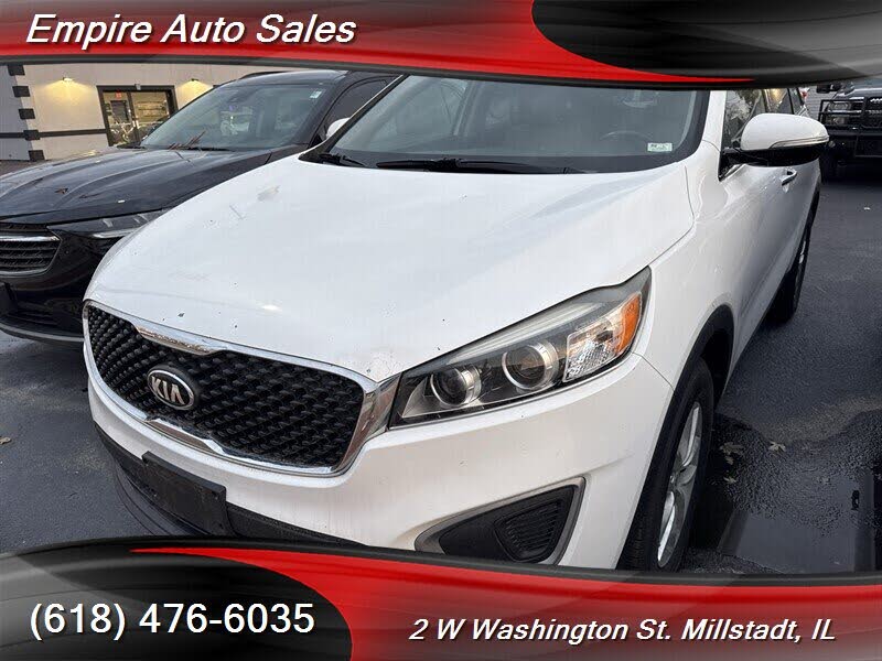 2016 Kia Sorento L