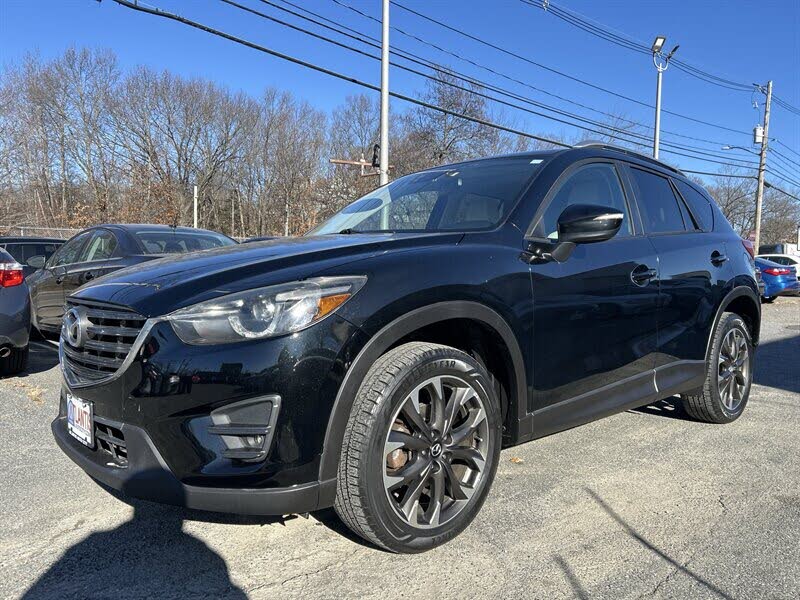 2016 Mazda CX-5 Grand Touring AWD