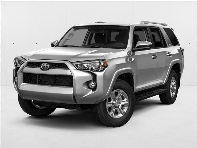 2016 Toyota 4Runner SR5 Premium 4WD