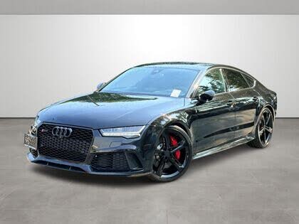 2017 Audi RS 7 4.0T quattro Prestige AWD