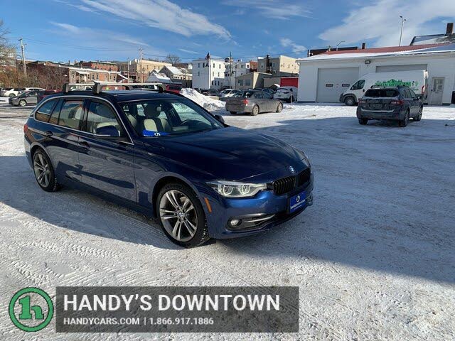 2017 BMW 3 Series 330i xDrive Wagon AWD
