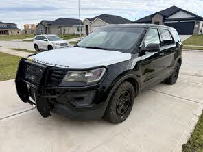 Ford Explorer Police Interceptor Utility AWD
