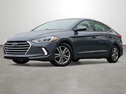 2017 Hyundai Elantra GL FWD