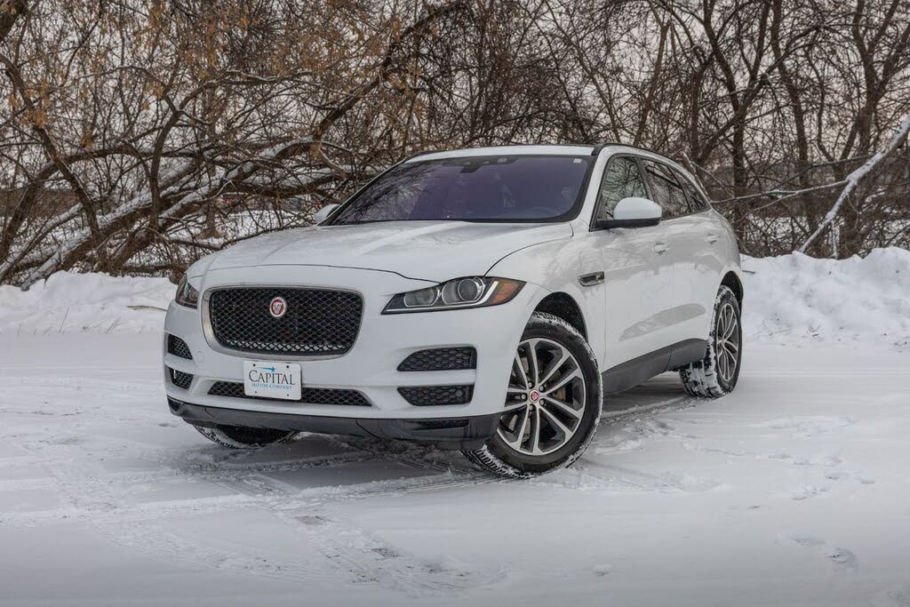 2017 Jaguar F-PACE 35t Premium AWD