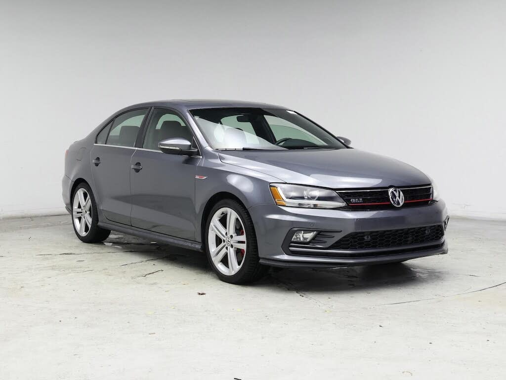 2017 Volkswagen Jetta GLI 2.0T FWD