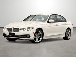 BMW 3 Series 330i xDrive Sedan AWD
