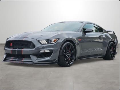 2018 Ford Mustang Shelby GT350 Fastback RWD