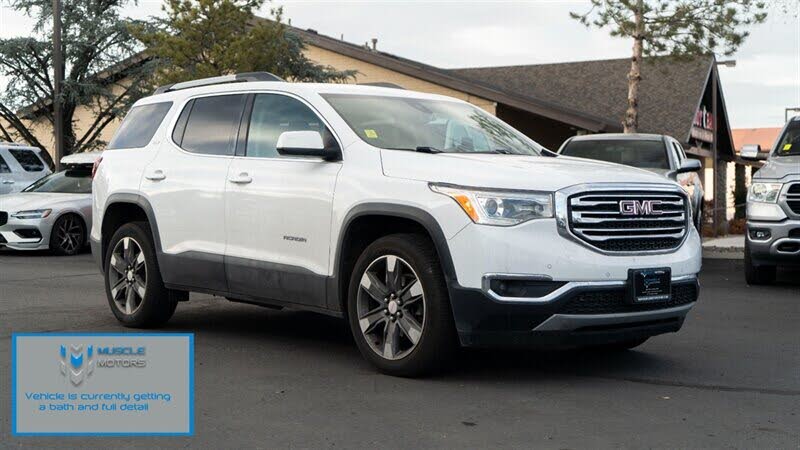 2018 GMC Acadia SLT-2 FWD
