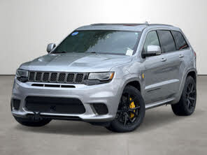 Jeep Grand Cherokee Trackhawk 4WD