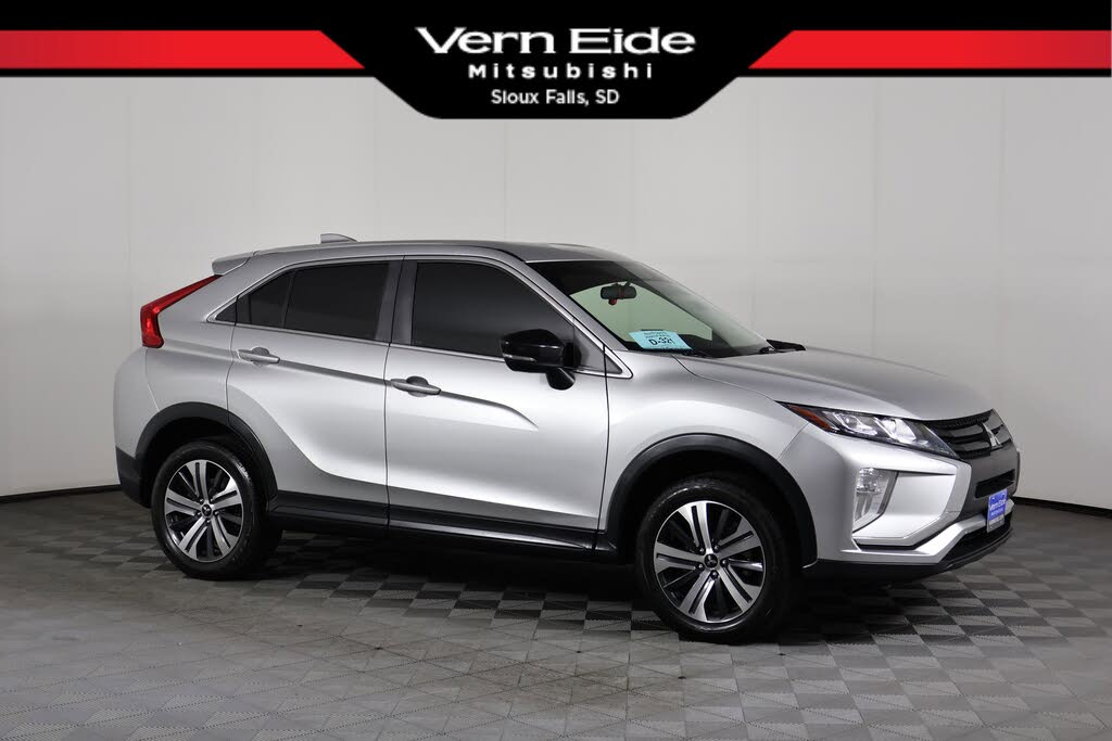 2018 Mitsubishi Eclipse Cross LE AWD