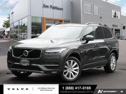 2018 Volvo XC90 T6 Momentum AWD
