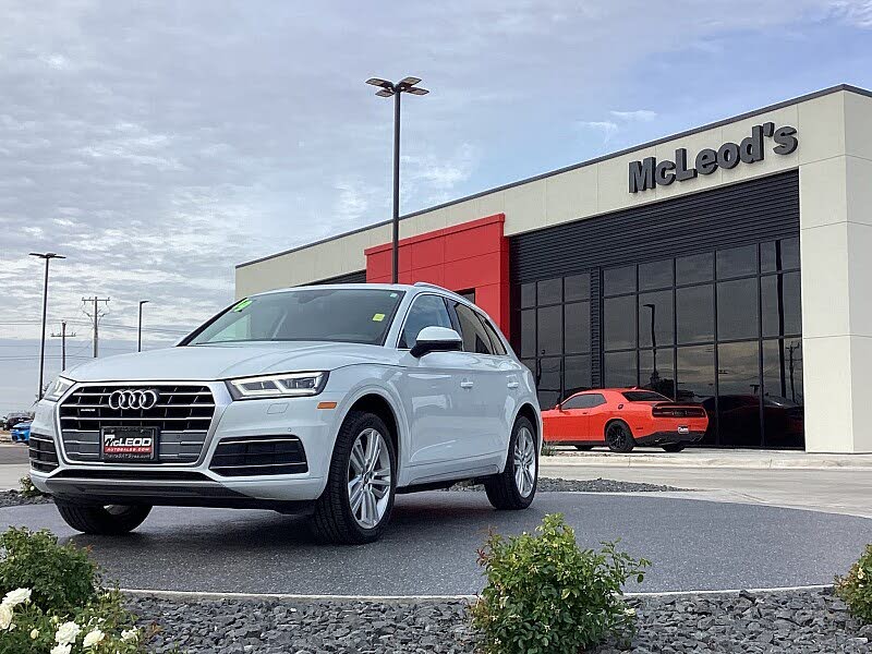 2019 Audi Q5 quattro Premium Plus 45 TFSI