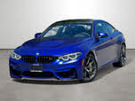BMW M4 CS Coupe RWD